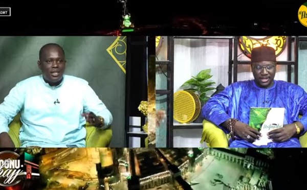 DIRECT - YONOU HADJ 26 JUIN 2023 - PAR TAFSIR AHMIDOU WELLE ET OUSTAZ BABACAR THIAM