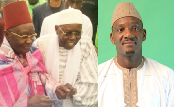 LOUGA - Serigne Abdoul Aziz Sy Al Amine inaugure l'Institut "Borom Daara Ji", ce Samedi 24 Janvier 2015