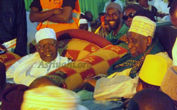 PHOTOS - Voici les Images de la Ziarra Thierno Mountaga Daha Tall de Louga, Edition 2015 