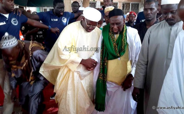 Retour sur la 51ème édition de la ziarra de la famille Omarienne à Louga : L’islam est une religion de paix et de non- violence, selon le khalife Thierno Bachir Tall