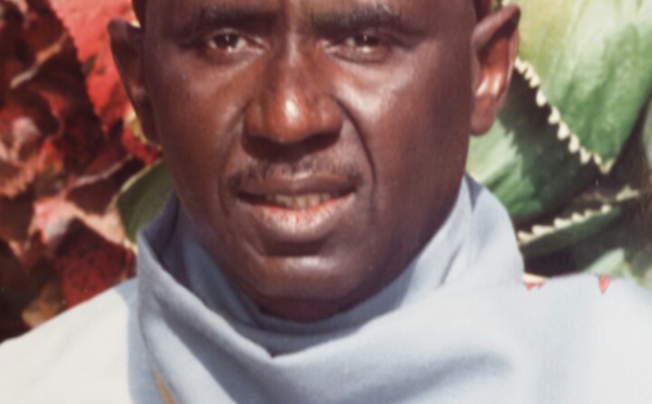 REMERCIEMENTS - 40éme Jour du Rappel à Dieu de Feu El hadj Abdoulaye Ibrahima N'diaye 