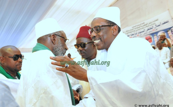 PHOTOS - Les Images de la Ceremonie Officielle de la Ziarra Omarienne 2015 