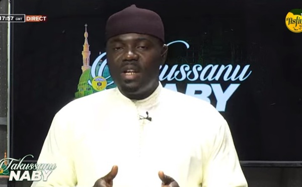 DIRECT - TAKUSSANU NABY DU LUNDI 10 JUILLET 2023 PARMOUSTAPHA MBAYE