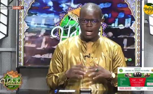 DIRECT - DAROUL HABIBI DU MARDI 11 JUILLET 2023 PAR OUSTAZ PAPE AMADOU DIOUF