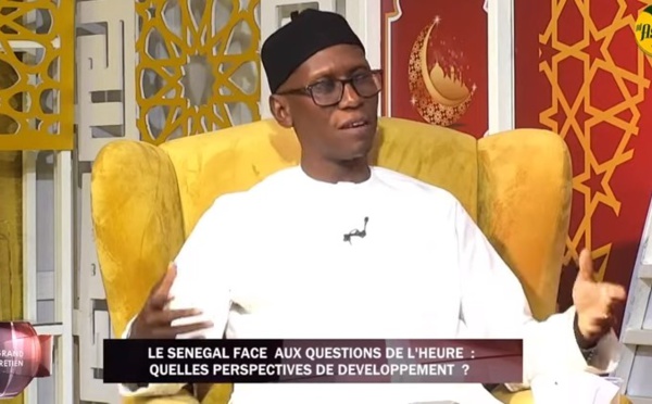 Grand Entretien du 14 Juillet 2023 Invité: Serigne Cheikh Tidiane Sy Al Amine Président du Cadre …