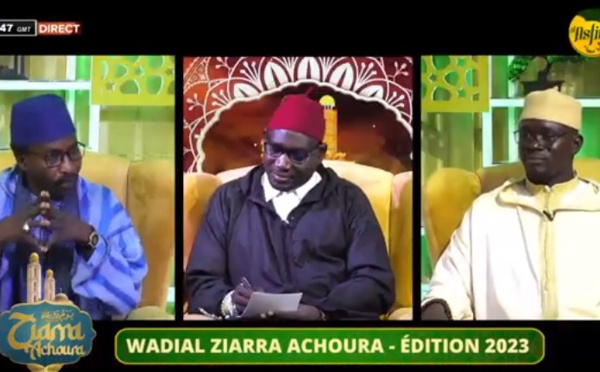 DIRECT - PLATEAU SPECIAL WADIAL ZIARRA ACHOURA - DU MARDI 25 JUILLET 2023