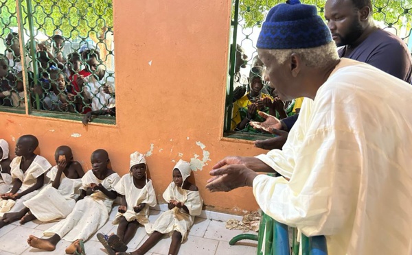 JOURNÉE DE CIRCONCISION ET DE CONSULTATION GRATUITE ZAWIYA SEYDI ELHADJI MALICK SY RTA TIVAOUANE