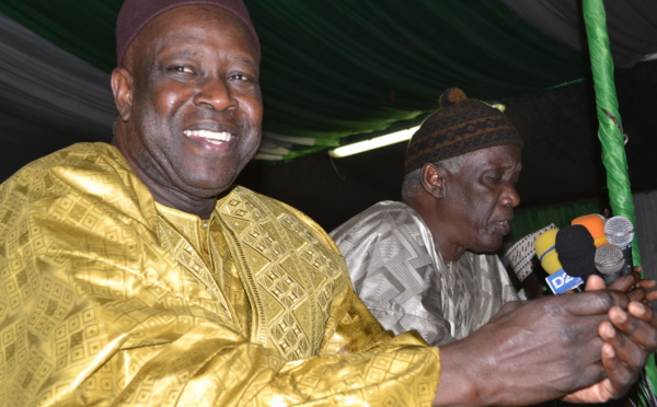 Intégralité Gamou Seydi Djamil 2015 à Louga