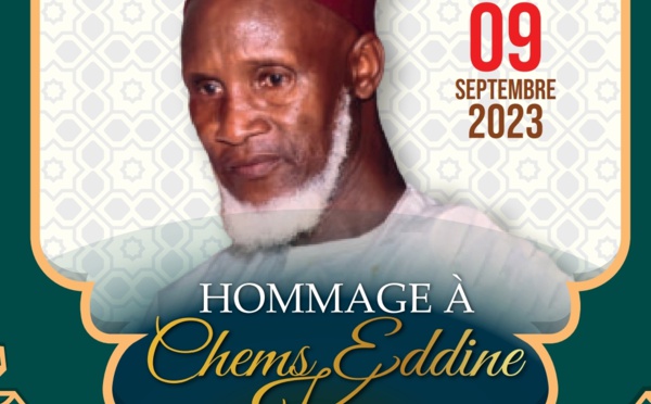 Journée du coran de l'école coranique Tafsir Mamadou KANE, samedi 09 septembre 2023