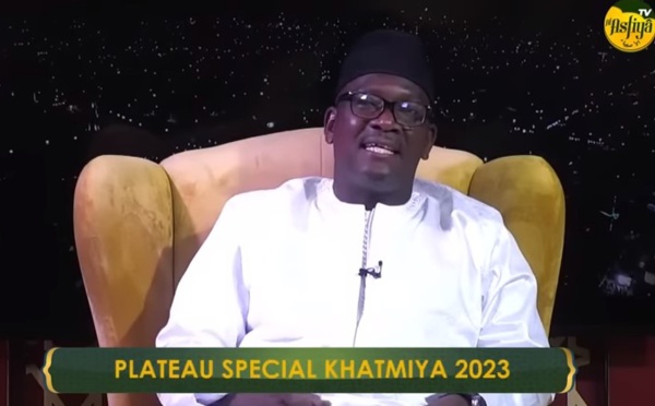 🔴Plateau Spécial Khatmiya Causerie Serigne Ahmed Sarr Animation Modou Ndiaye Djamil