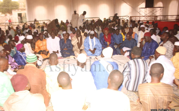 GAMOU DIACKSAO 2015: Les images du hadaratoul Jummah
