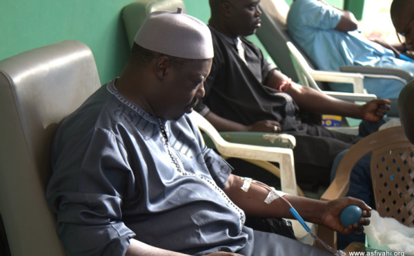 GAMOU DIACKSAO 2015: Les Temps forts