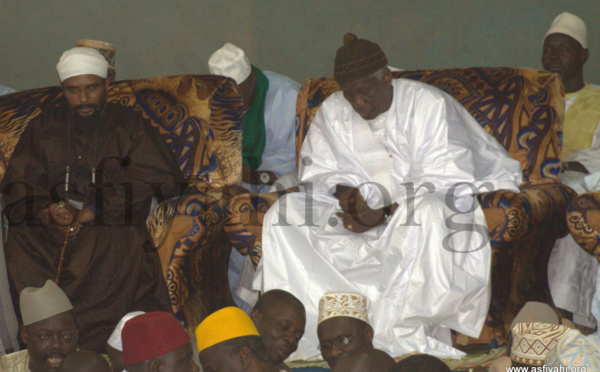 FASS DIACKSAO 2015: Les images du GAMOU