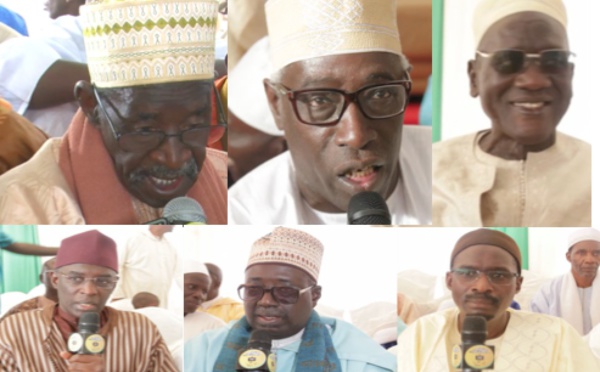 VIDEO - DIACKSAO 2015 - Entretien avec l'historien Mamadou Seye Xew Xew Demb , Pape Gora Sy , et quelques Invités