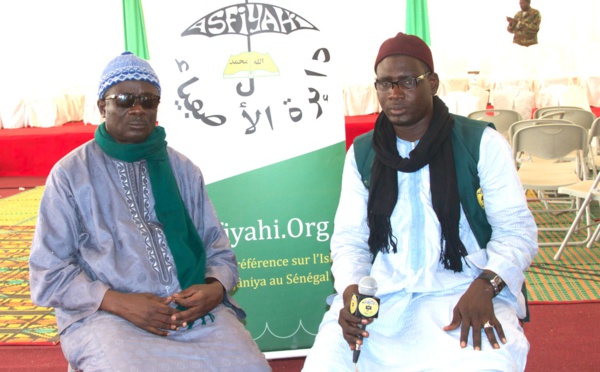 VIDEO - DIACKSAO 2015 - La Vie de Dabakh à Diacksao, racontée par Serigne Pape Makhtar Kèbè