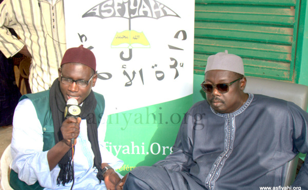 VIDEO - DIACKSAO 2015 - Serigne Sidy Ahmed Sy Dabakh revient sur le Sens du Thème Central