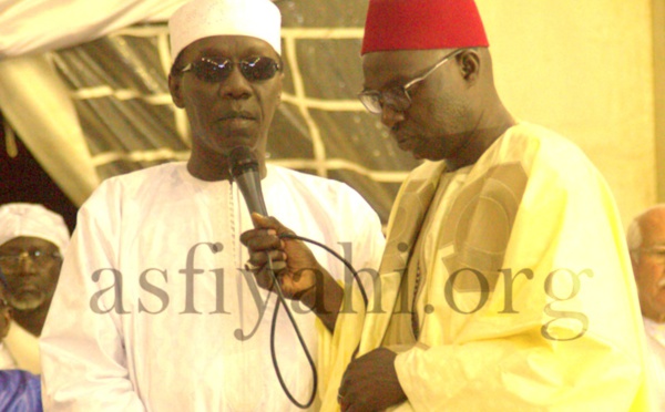 VIDEO - DIACKSAO 2015 - Suivez l'allocution de Serigne Habib Sy Dabakh