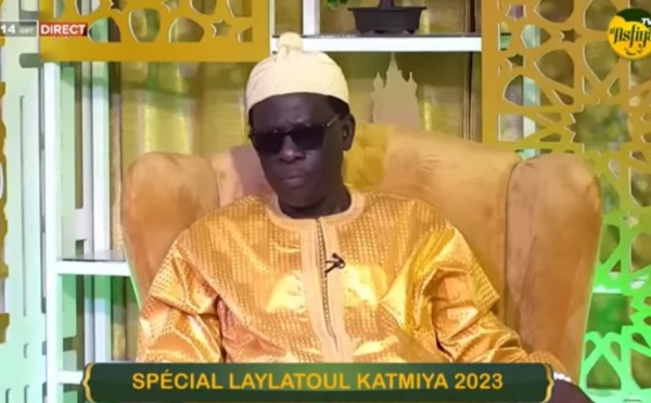 DIRECT - PLATEAU SPECIAL KATMIYA 03 SEPT 2023 - INVITE / SERIGNE HABIB KEBE ET PROFESSEUR MAME …