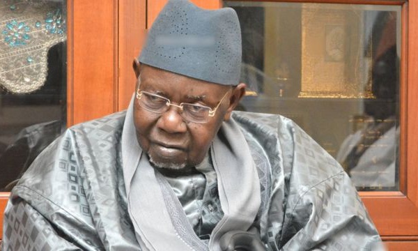 Hommage à Al Amine : Je l’aime point. Et mon amour n’est pas conditionnel mais inconditionnel. Par Mory CISSÉ Al Amine