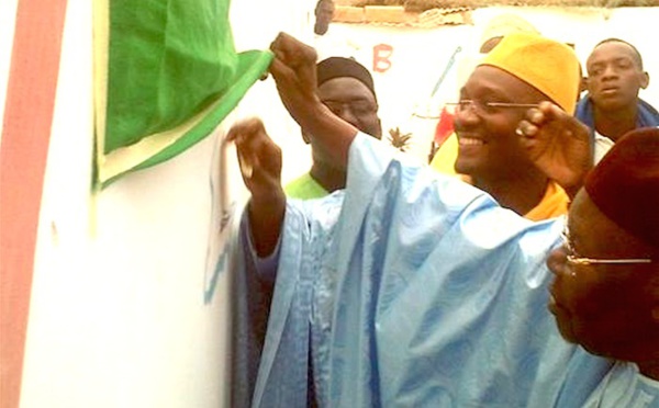 VIDEO - INAUGURATION INSTITUT BOROM DAARA Ji DE LOUGA: Suivez la Confèrence de Serigne Abdoul Aziz Sy Al Amine