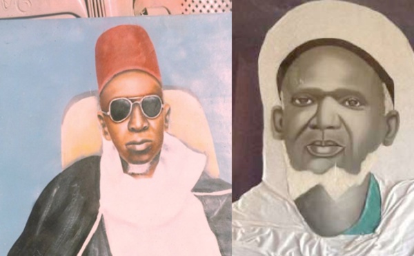 Nguét célèbre son 113ème Gamou initié par Mame Gor Sané Niang (Rta), ce samedi 14 Mars 2015