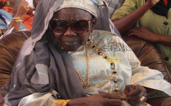 NÉCROLOGIE - Rappel à Dieu de Sokhna Oumou Kalsom Sy Bint Serigne Babacar Sy 