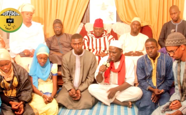 ALERTE INFO - Report de la Conférence l’union des Dahiras Tidianes des Parcelles Assainies initialement prévue ce Samedi 21 Mars 2015 à l’Unité 6