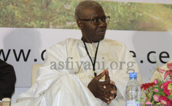 Souleymane Bachir Diagne : "Le soufisme peut contrebalancer toutes les déviations extrémistes"
