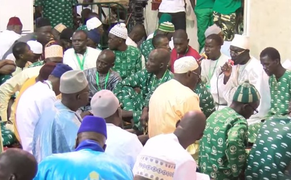 Burd 2023 - NUIT 10 Mosquée Serigne Babacar Sy