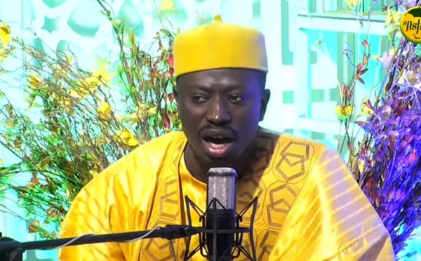 DIRECT TIVAOUANE - 2023 - NUIT DU GAMOU Mosquée Serigne Babacar Sy