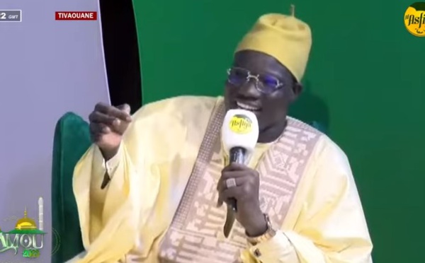 DIRECT - TIVAOUANE SPECIAL LENDEMAIN GAMOU AVEC PAPE MALICK MBAYE