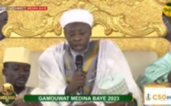 DIRECT KAOLACK - GAMOUWAT MEDINA BAYE 2023