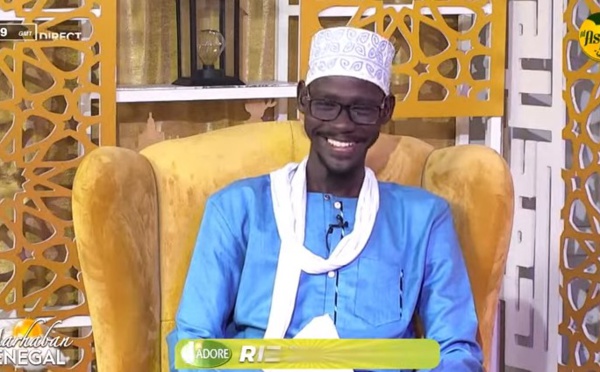 DIRECT - MARHABAN SENEGAL DU 06 OCTOBRE 2023 AVEC OUSTAZ NDIAGA SAMB