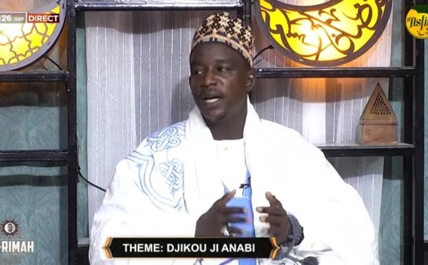 DIRECT - AR-RIMAH DU 09 OCTOBRE 2023 PAR TAFSIR HAMIDOU WELLE