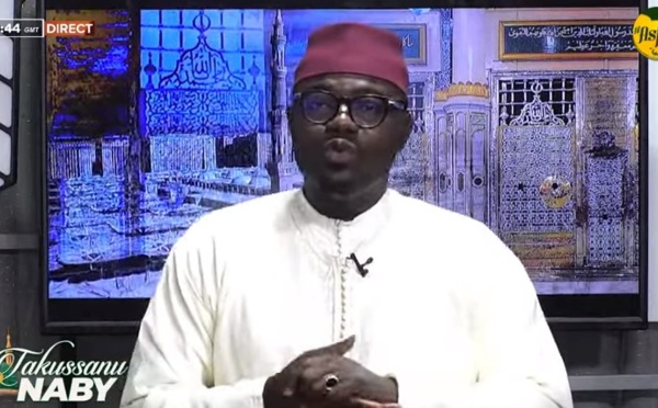 DIRECT - TAKUSSANU NABI DU 09 OCTOBRE 2023 PAR EL HADJI MOUSTAPHA MBAAYE