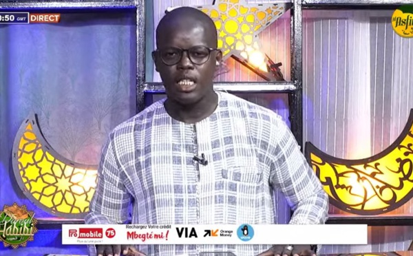 DIRECT - DAROUL HABIBI DU 10 OCTOBRE 2023 AVEC PAPE AMADOU DIOUF