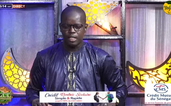 DIRECT - DAROUL HABIBI DU 11 OCTOBRE 2023 PAR OUSTAZ PAPE AMADOU DIOUF