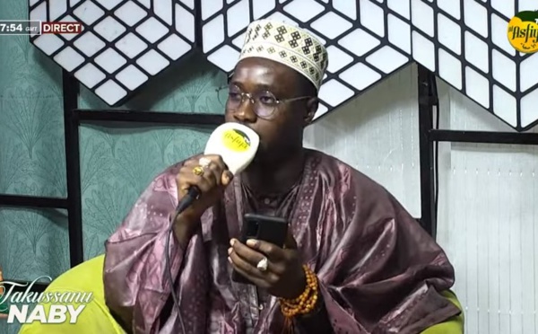 DIRECT - TAKUSSAN NABY DU 12 OCTOBRE 2023 PAR MOUSTAPHA MBAYE