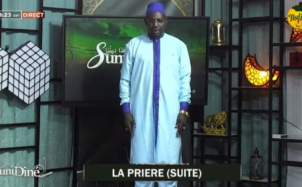 DIRECT - SUNU DINE DU 16 OCTOBRE 2023 PAR OUSTAZ BABACAR NIANG