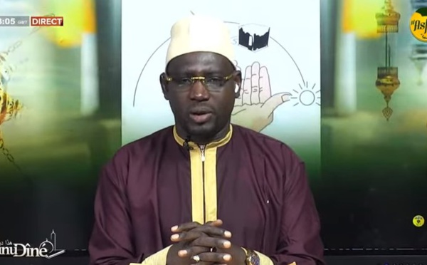 DIRECT - SUNU DINE DU 17 OCTOBRE 2023 PAR OUSTAZ BABACAR NIANG