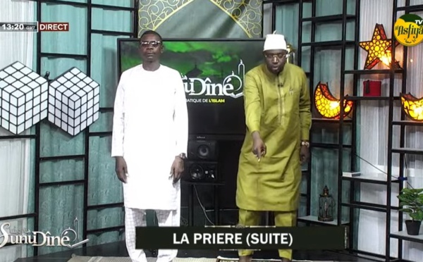 DIRECT - SUNU DINE DU 17 OCTOBRE 2023 PAR OUSTAZ BABACAR NIANG