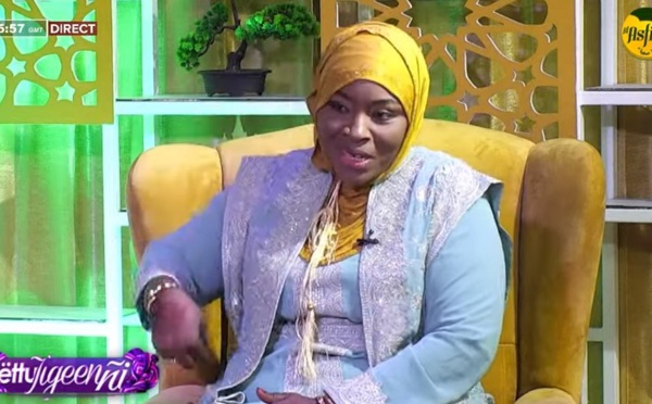 DIRECT - EUTTOU JIGEEN GNI DU 21 OCTOBRE 2023 PAR SOKHNA FATOU WADE