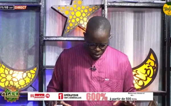 DIRECT - DAROUL HABIBI DU 23 OCTOBRE 2023 AVEC PAPE AMADOU DIOUF