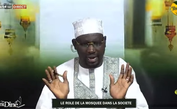 DIRECT - SUNU DINE DU 23 OCTOBRE 2023 AVEC OUSTAZ BABACAR NIANG