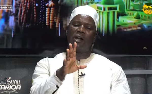 DIRECT - SUNU TARIQA DU 24 OCTOBRE 2023 PAR CHEIKH AHMED TIDIANE SY BOUCHRA