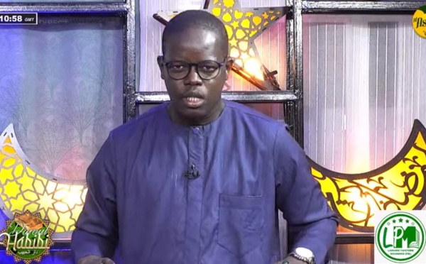 DIRECT - DAROUL HABIBI DU 25 OCTOBRE 2023PAR OUSTAZ PAPE AMADOU DIOUF