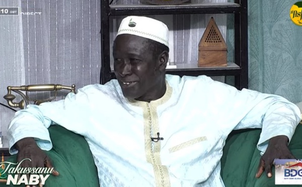 DIRECT - TAKUSSANU NABI DU 25 OCTOBRE 2023 SPÉCIAL EL HADJI MBAYE DONDÉ MBAYE PAR EL HADJI MOUSTA…