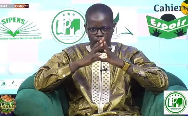 DIRECT - DAROUL HABIBI DU 26 OCTOBRE 2023 PAR OUSTAZ PAPE AMADOU DIOUF