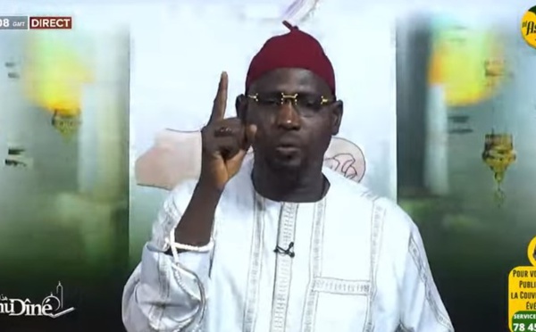 DIRECT SUNU DINE DU 30 OCTOBRE 2023 PAR OUSTAZ BABACAR NIANG