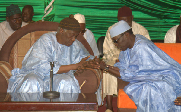 PHOTOS - Les Images du Takoussane Serigne Babacar SY organisé par Sokhna Fatsy Dabakh , le 29 Mars 2015 à la  zone de captage